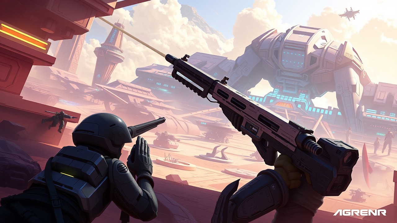 Action Games Category